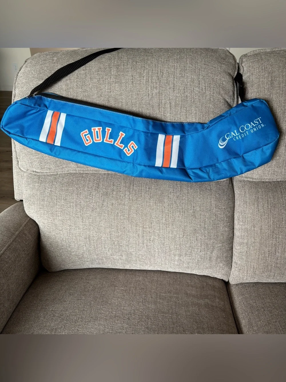 San Diego gulls cooler bag